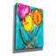 "Lets Float" par Lovitude, art mural sur toile, 40 po x 54 po-352052336