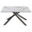 Table basse blanche