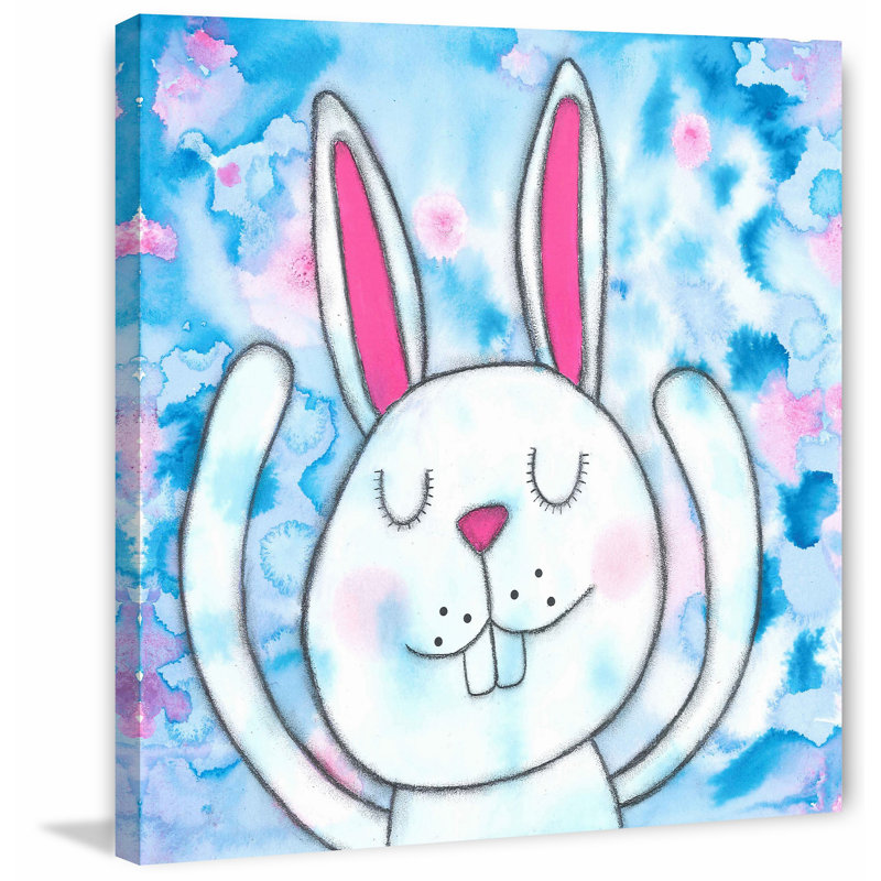 Tatijana Lawrence - Wrapped Canvas Painting, 61cm H x 61cm W x 3.81cm D