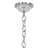 Century 5 - Light Chandelier-40595877