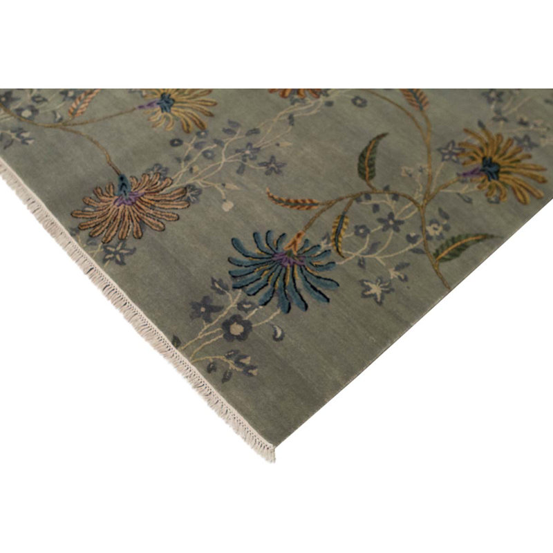 One-of-a-Kind 9' X 12'4" Area Rug