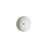 Verticyl Ceramic Vitreous China Circular Undermount Bathroom Sink with Overflow-7354794