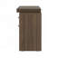 Bureau extensible Techni Mobile, noyer-1047862806