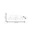 Canapé simple en tissu doux-105806597