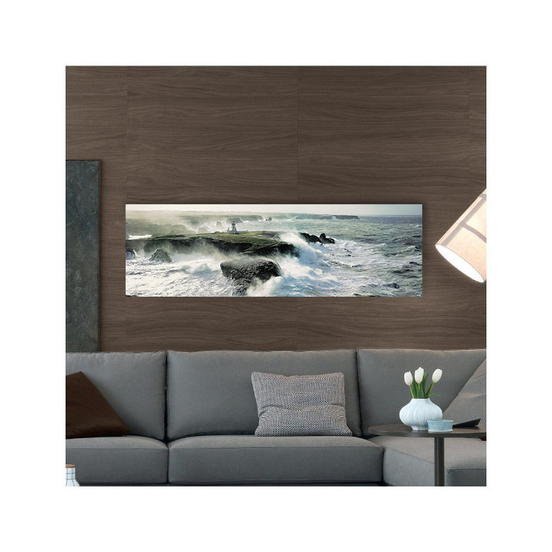 No Frame Panoramic Print