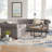 Huskins Upholstered L-Shaped Sectional-1016517801