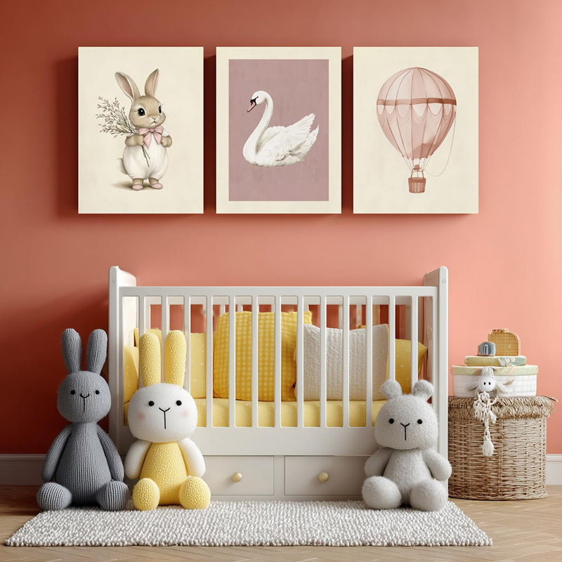Animals 3 - Piece