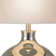 Charvette Glass Table Lamp