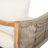 Harrill Outdoor 2-Piece Conversation Set With Cushions-739187493-739187492