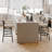 Treymane Upholstered Counter Stool-477072626