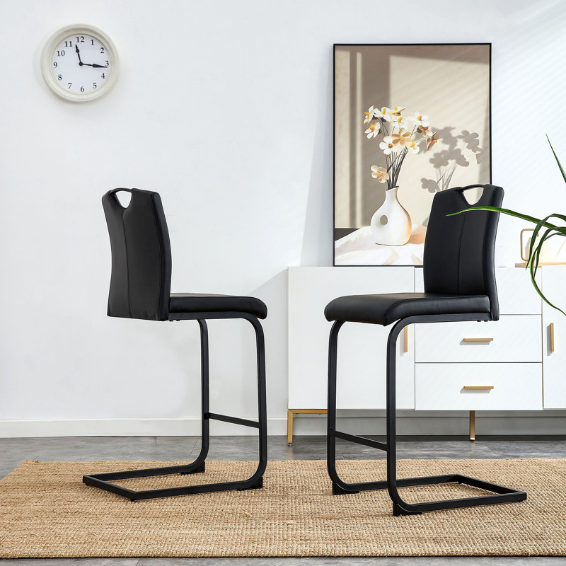 Chaise en polyuréthane avec tabouret de bar, chaises de salle à manger, chaises de salle à manger, chaises de salle à manger, chaises de cuisine, chaises de salle à manger rembourrées, chaises de salle à manger, chaises de cuisine