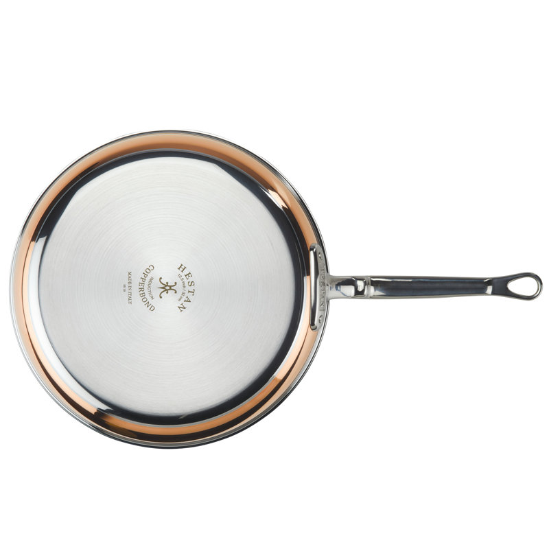 Hestan CopperBond Open Skillet, 12.5'' W