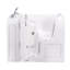 1300mm x 700mm Freestanding Acrylic Bathtub-118183453