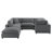Vinessa Modular 6-Piece Sectional-103077501