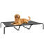 Lit pour chien d'extérieur Pawhut-535694946