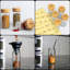 Spice Jar & Rack Set
