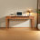Bureau en cerisier