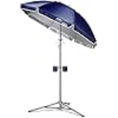 Parasol portatif ultime, protection solaire instantanée réglable légère