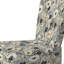 Chaise d'appoint rembourrée Minimalist