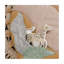 Crane Baby Polyester Activity Mat, Interactive Mirror, Plush Toys, Safari Themed Playmat