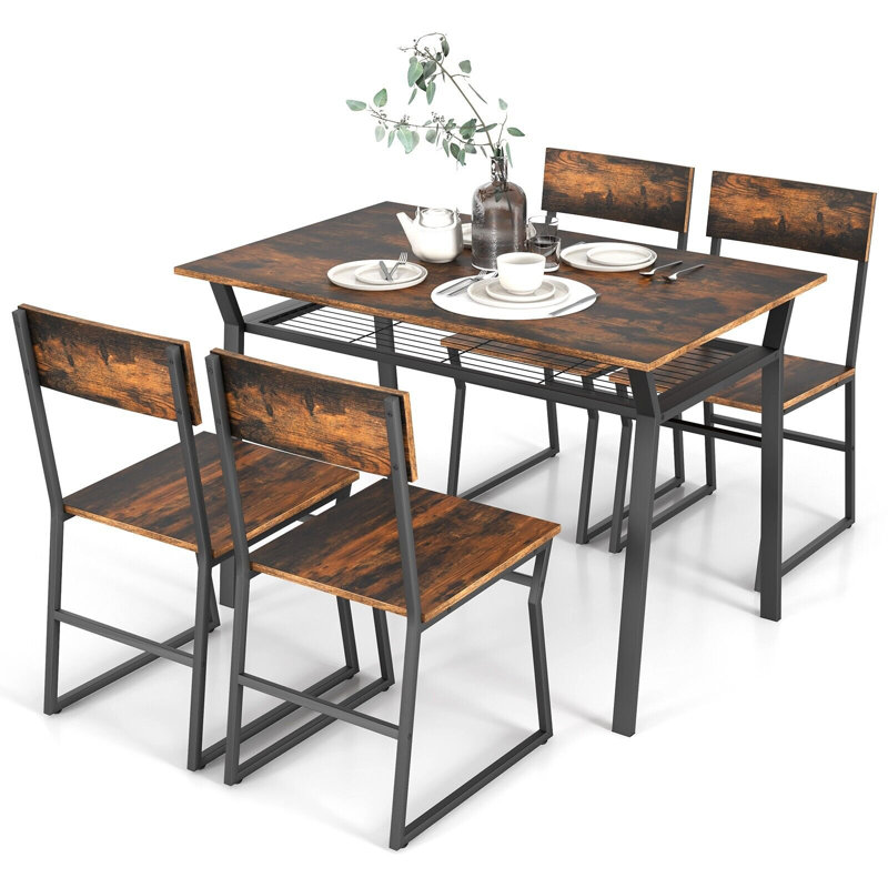 4 - Person Dining Set