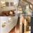 Kathya LED Armed Sconce 2 Packs-759856167