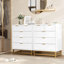 59.9 cm W Chest of 5 Drawers