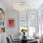 Liskeard 23'' Chandelier with LED kit Flush Mount Fixture