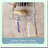 Rust-Resistant 3-Shelf Chrome Shower Caddy with Suction Cups and Razor Holders