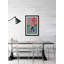 Too Cool for Fashion 1 Piece Single Picture Frame Wall Art-1130058216