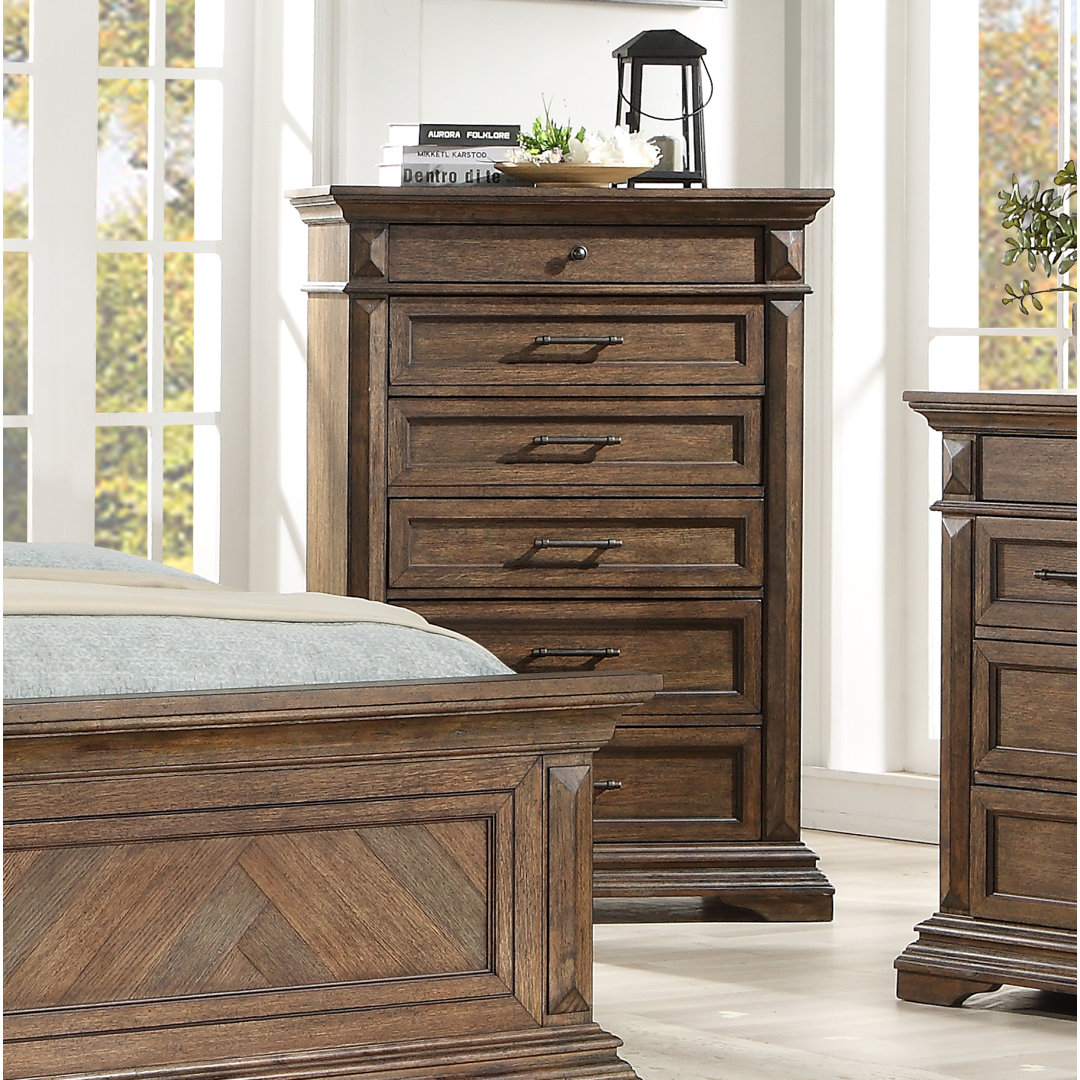 Kerr 6 Drawer Chest The Twillery Co.®