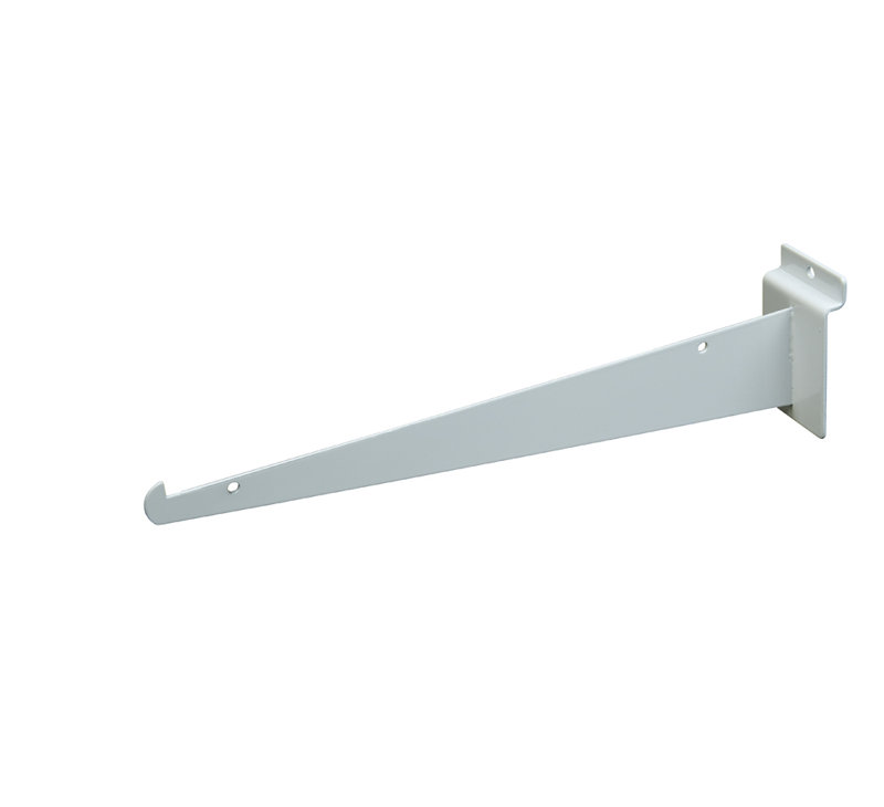 Support de tablette pour lambri, Blanc