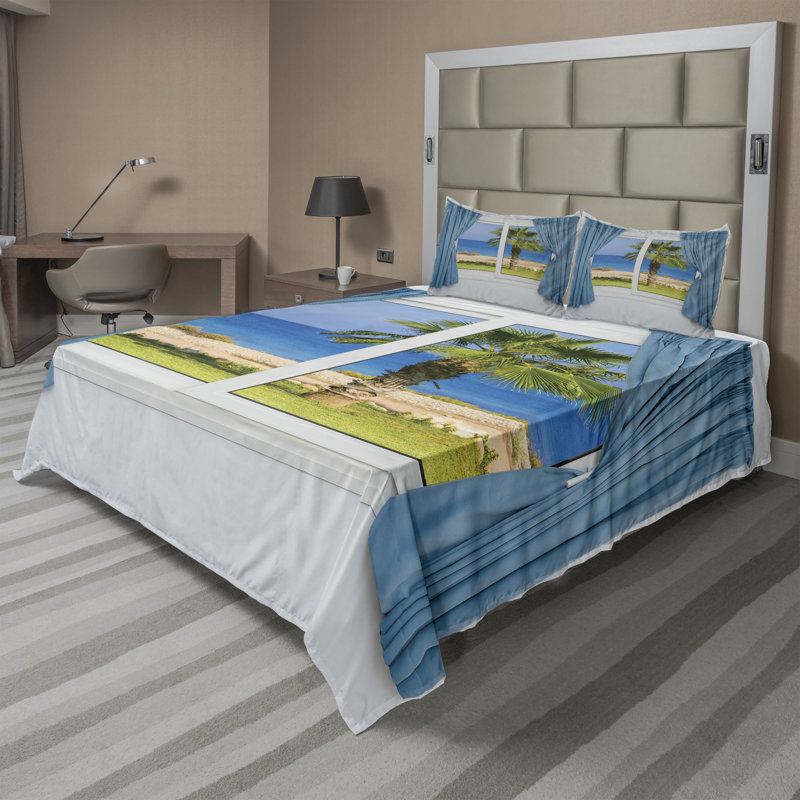Microfiber Sheet Set, Full