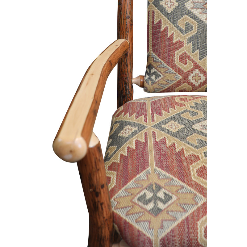 Fauteuil Fireside Lodge Hickory Twig