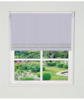Semi Sheer Roller Shade
