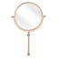Bernis miroir doré