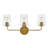 Verbena 3 - Light Dimmable Vanity Light-1436356367