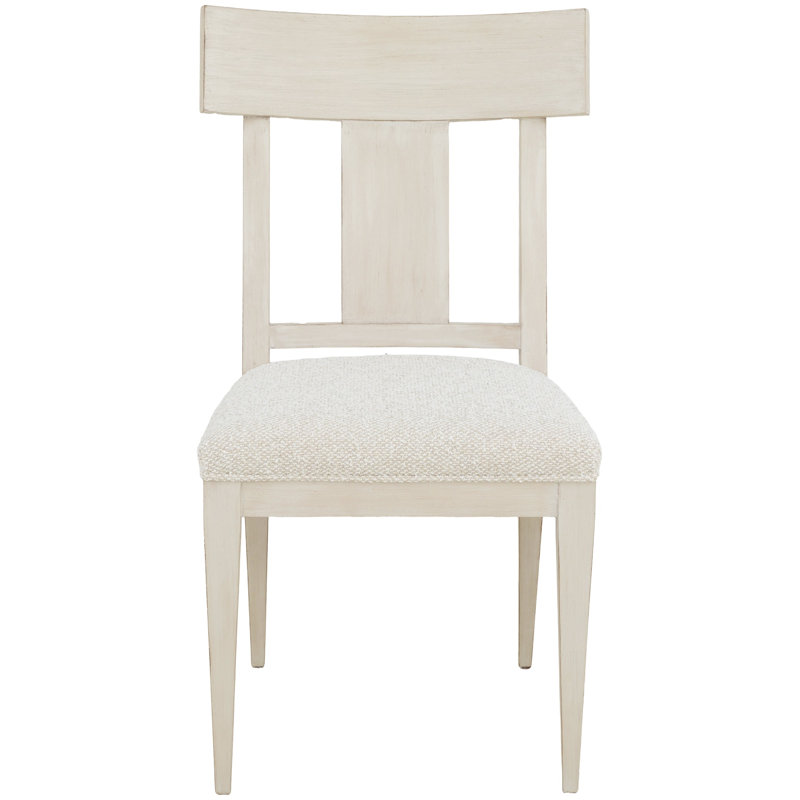 Matteo Leather Dining Chair, Tobacco, 1149 Olive