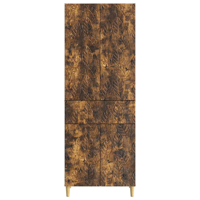 4 -Door 4 Storage Cabinet