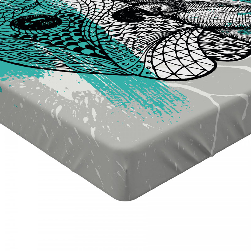 Microfiber Fitted Sheet, Full Fitted Sheet