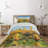 Coastal Polyester Coverlet
