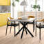 Ferncliff Metal Base Dining Table-34372702