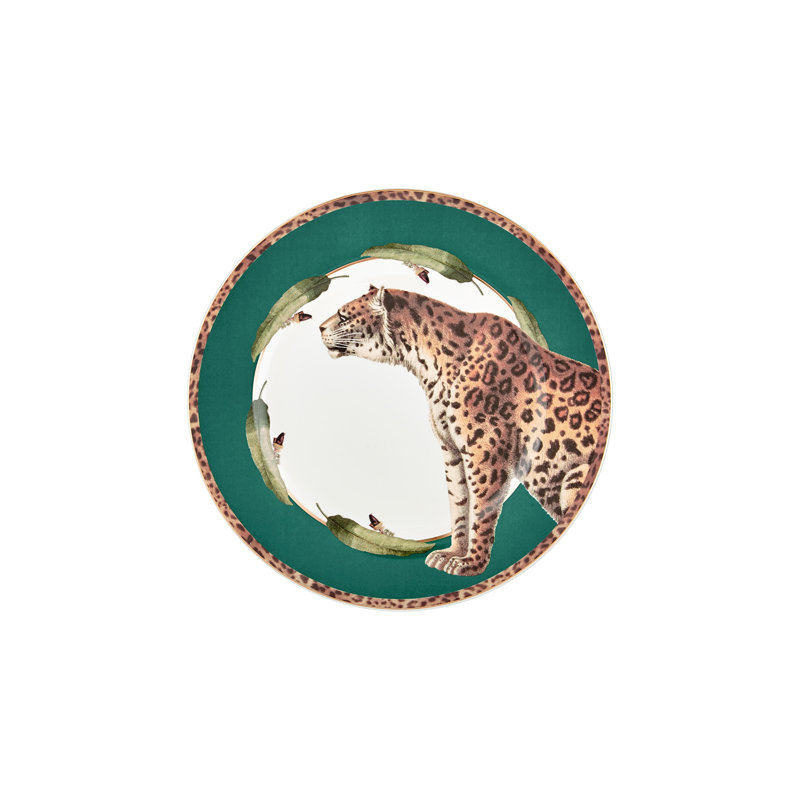 Chandal 21cm Bone China Appetiser Plate