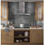 30" Wall-Mount Chimney Hood-488685001
