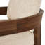 Chapman Outdoor Teak Lounge Chair-1943417053