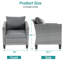 Chaise de patio avec coussins Goldwin-2028325616-2028325622