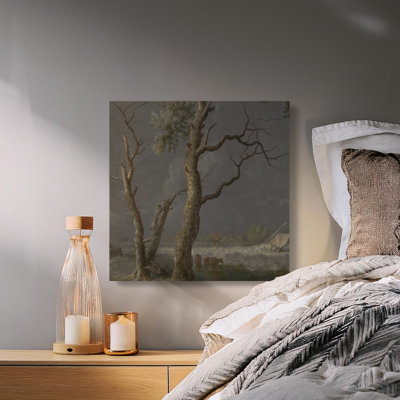 Wrapped Canvas Print Set