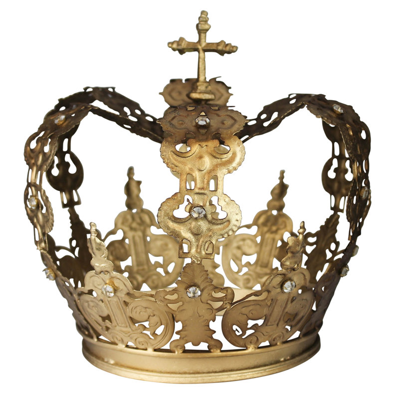 Couronne, or antique
