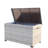 Practical Outdoor Furniture Storage Box with Easy Mobility and Large Capacity, Suitable for Various Outdoor Spaces and Items.