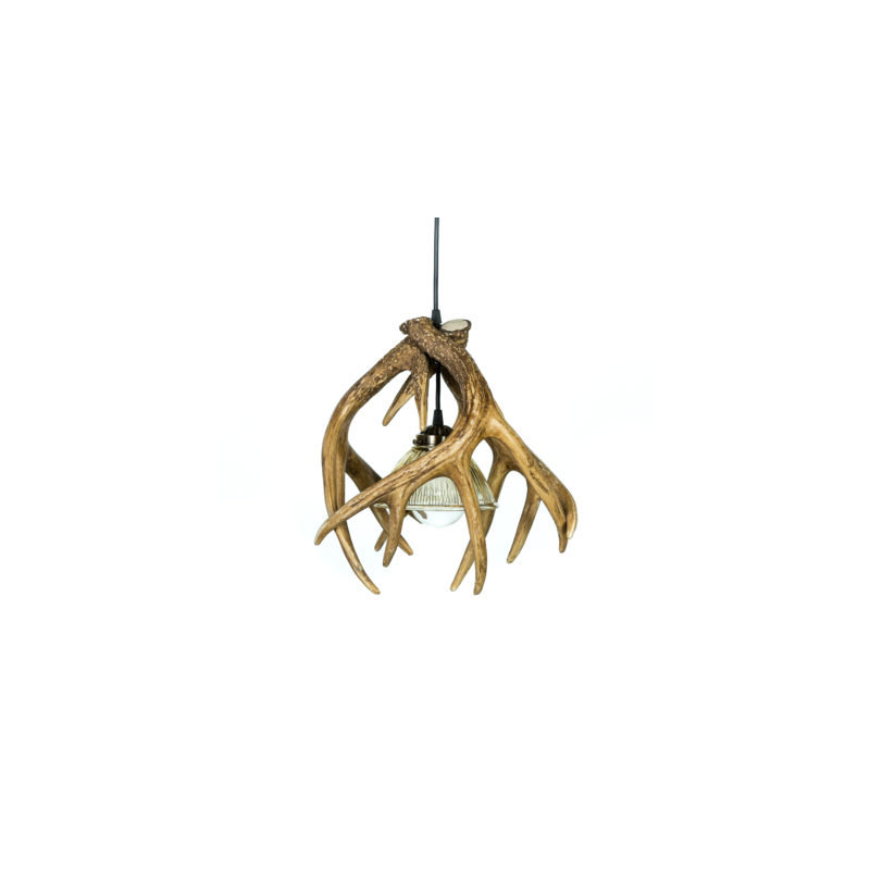 Luminaire suspendu 1 lumière unique Eilidh